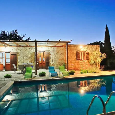 Simeon Estate Villa