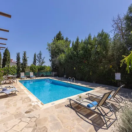 Simeon Estate Vila Dhrousha