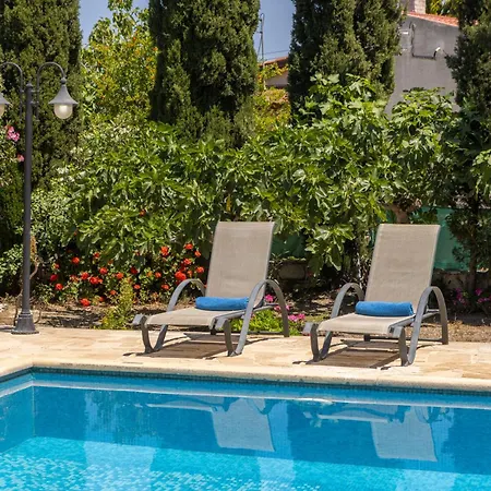 Simeon Estate Villa