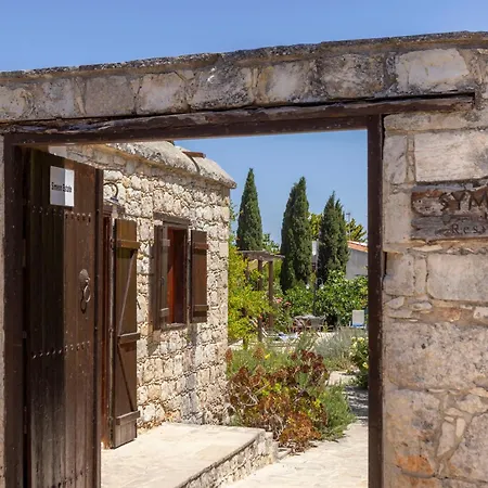 Simeon Estate Villa *