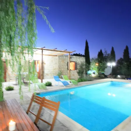Βίλα Simeon Estate Dhrousha
